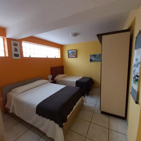 Taytaypa Rooms & Apartments Lima Airport מראה חיצוני תמונה