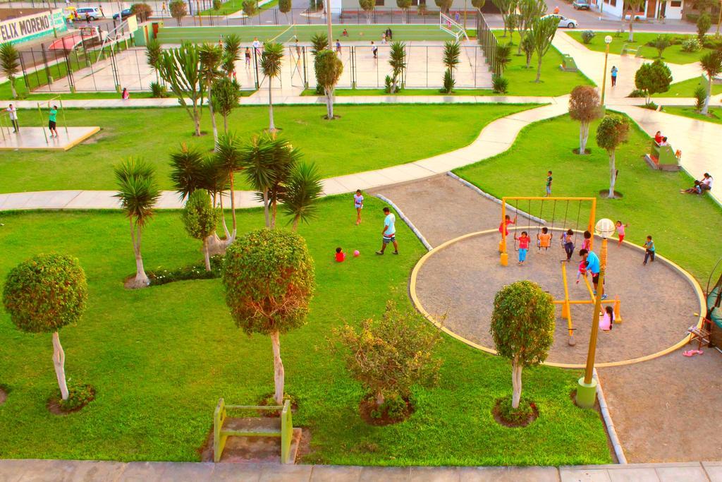 Taytaypa Rooms & Apartments Lima Airport חדר תמונה