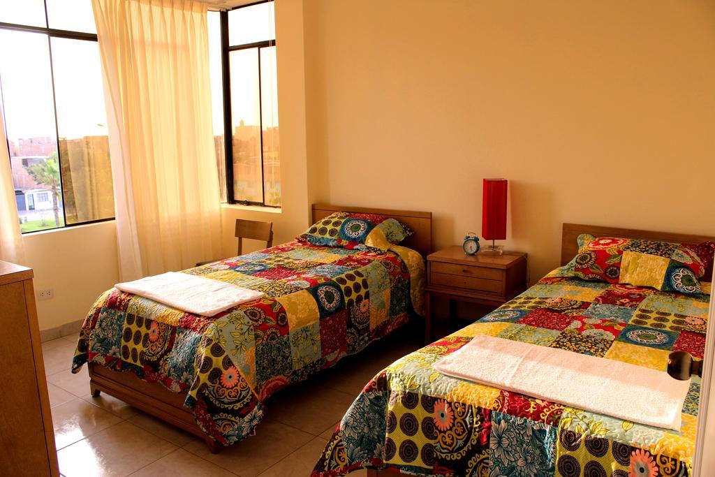 Taytaypa Rooms & Apartments Lima Airport חדר תמונה