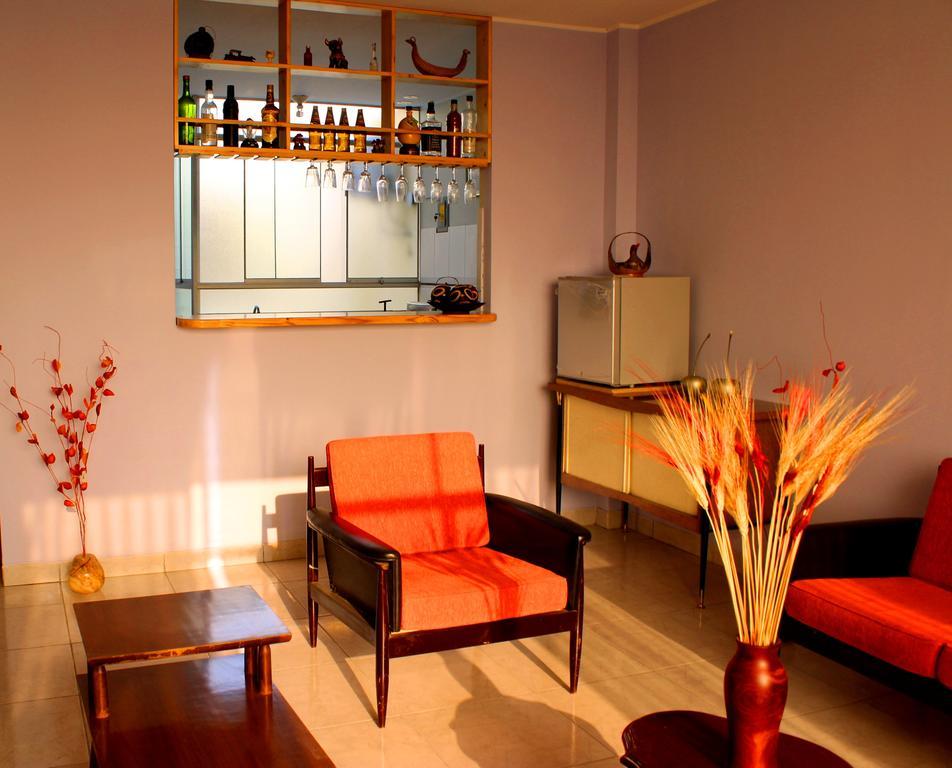 Taytaypa Rooms & Apartments Lima Airport חדר תמונה