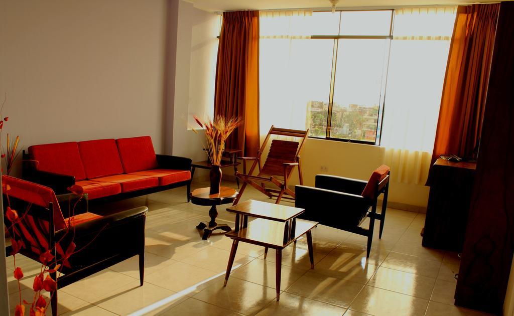 Taytaypa Rooms & Apartments Lima Airport חדר תמונה