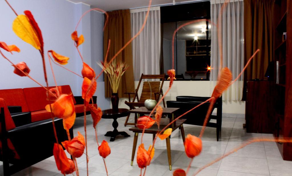 Taytaypa Rooms & Apartments Lima Airport חדר תמונה