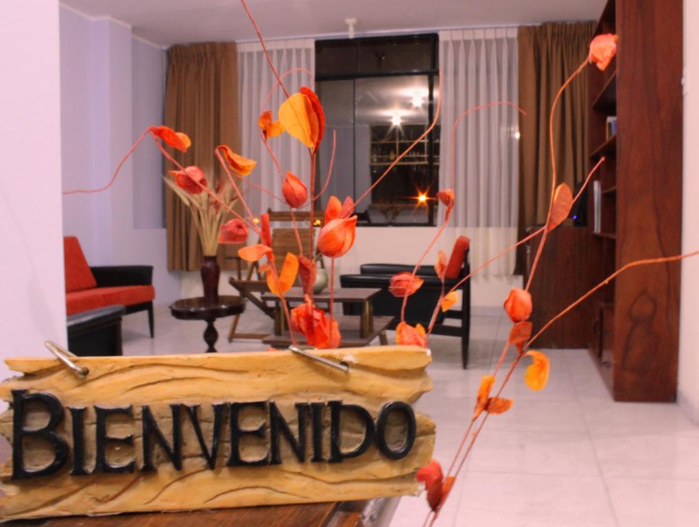 Taytaypa Rooms & Apartments Lima Airport חדר תמונה