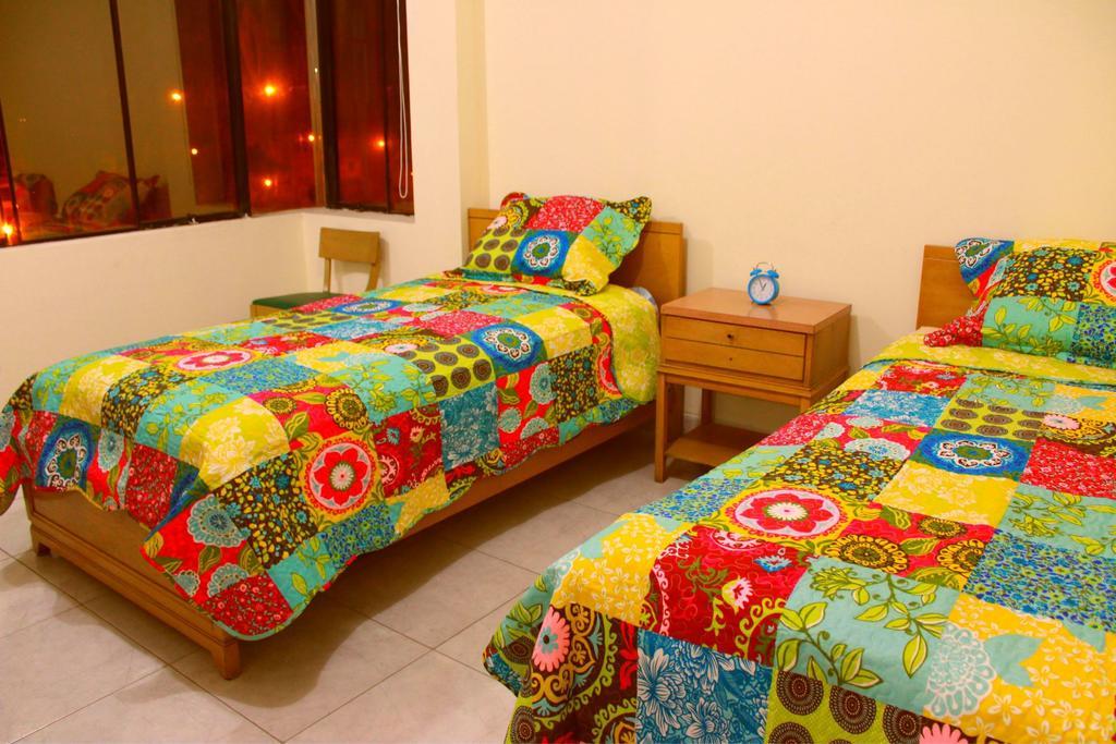 Taytaypa Rooms & Apartments Lima Airport חדר תמונה
