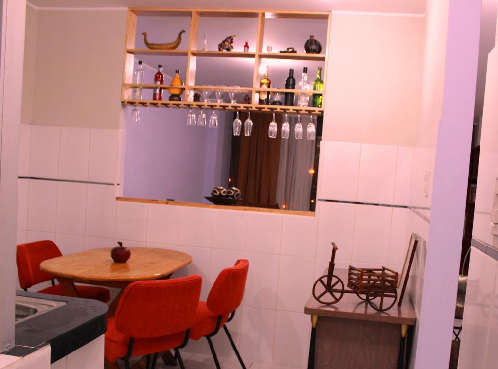 Taytaypa Rooms & Apartments Lima Airport חדר תמונה