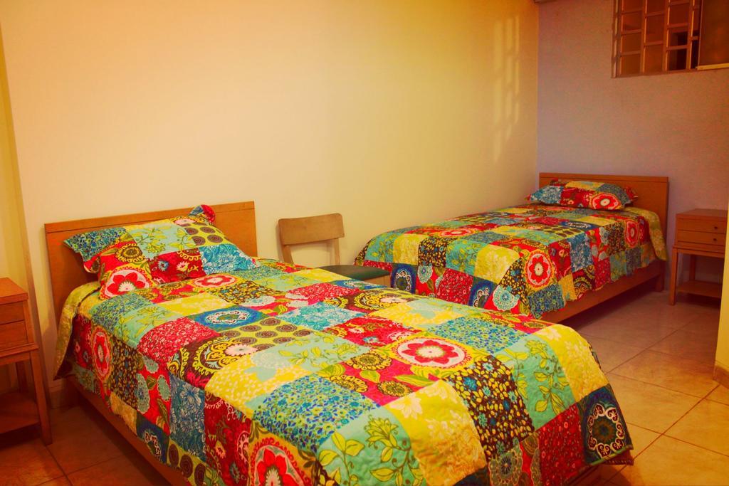 Taytaypa Rooms & Apartments Lima Airport חדר תמונה