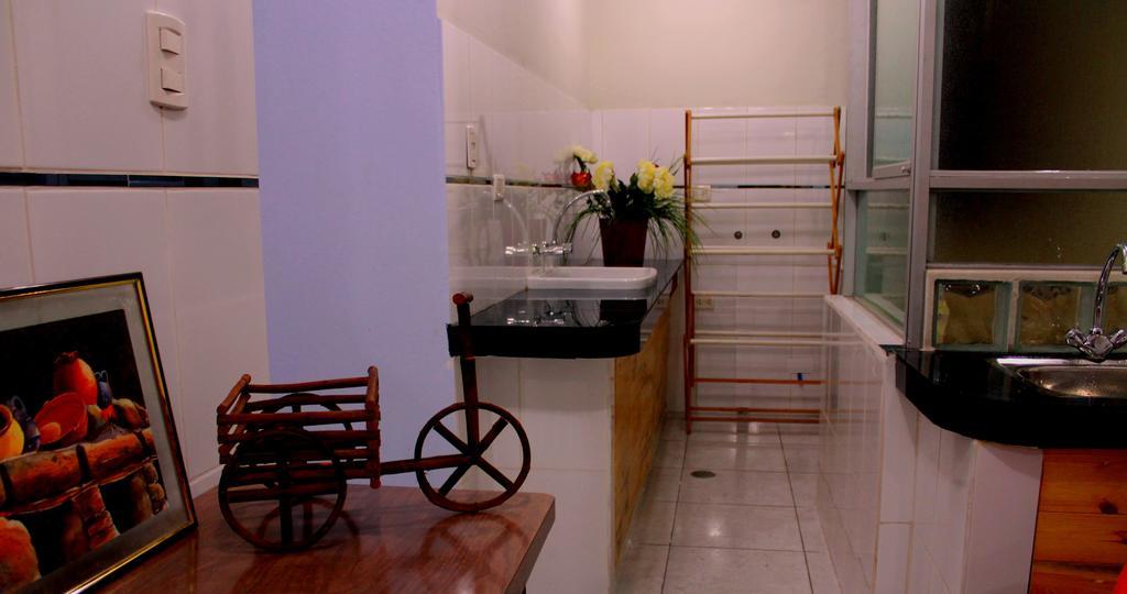 Taytaypa Rooms & Apartments Lima Airport חדר תמונה