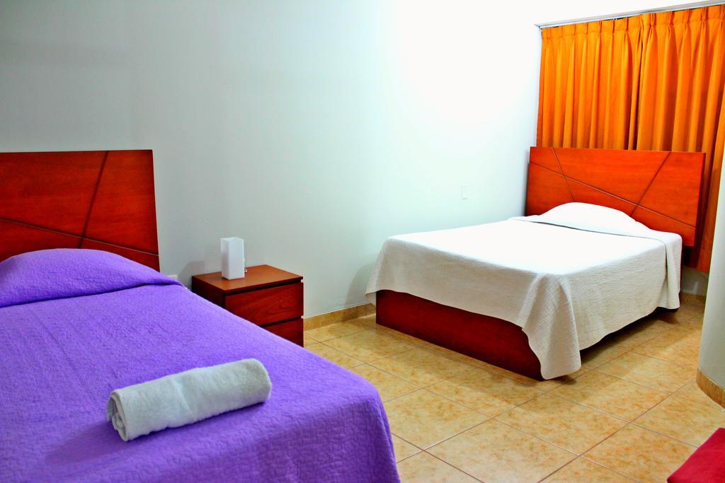 Taytaypa Rooms & Apartments Lima Airport מראה חיצוני תמונה