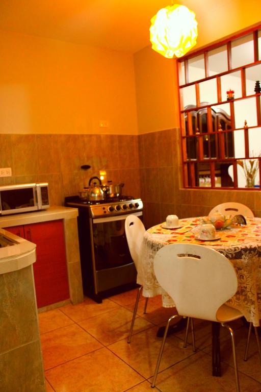 Taytaypa Rooms & Apartments Lima Airport מראה חיצוני תמונה