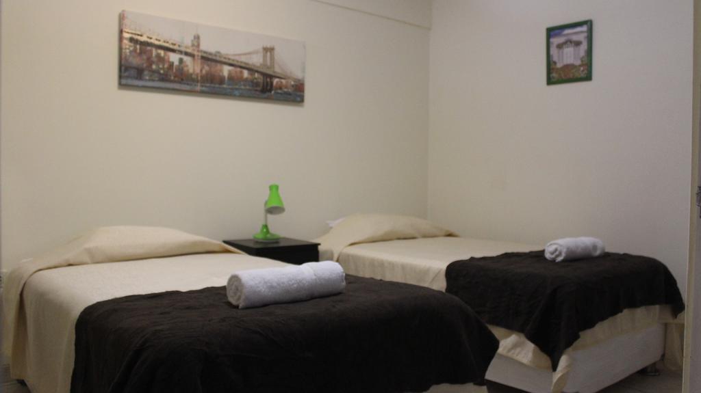 Taytaypa Rooms & Apartments Lima Airport מראה חיצוני תמונה