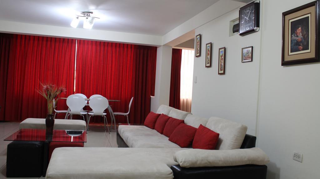 Taytaypa Rooms & Apartments Lima Airport מראה חיצוני תמונה