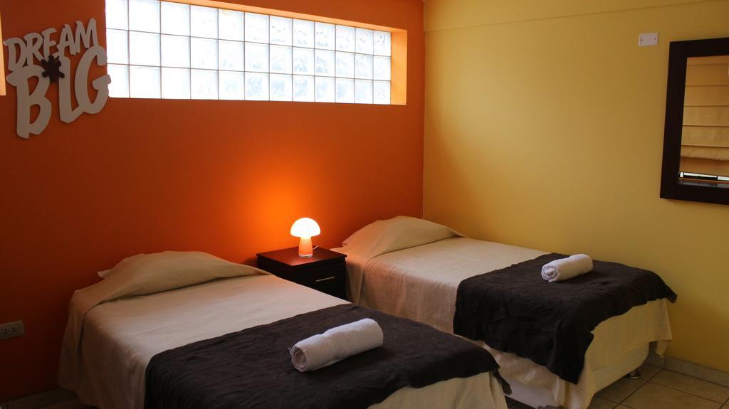 Taytaypa Rooms & Apartments Lima Airport מראה חיצוני תמונה