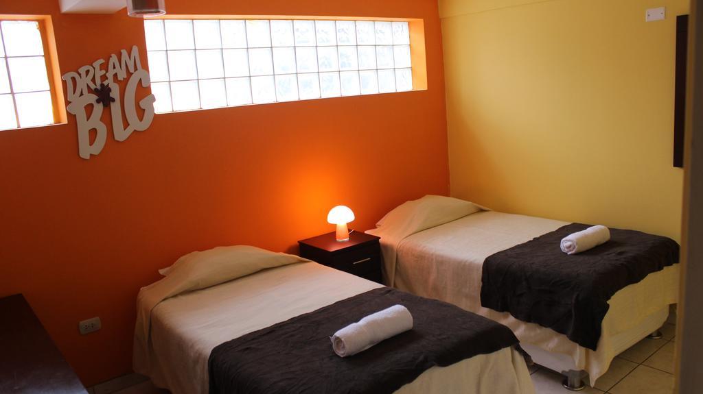 Taytaypa Rooms & Apartments Lima Airport מראה חיצוני תמונה