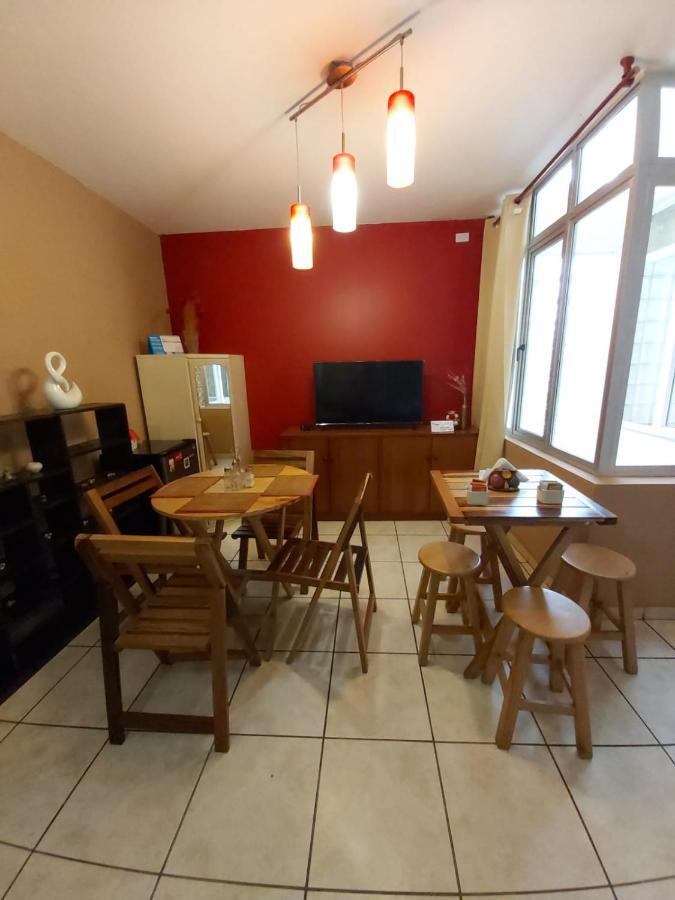 Taytaypa Rooms & Apartments Lima Airport מראה חיצוני תמונה