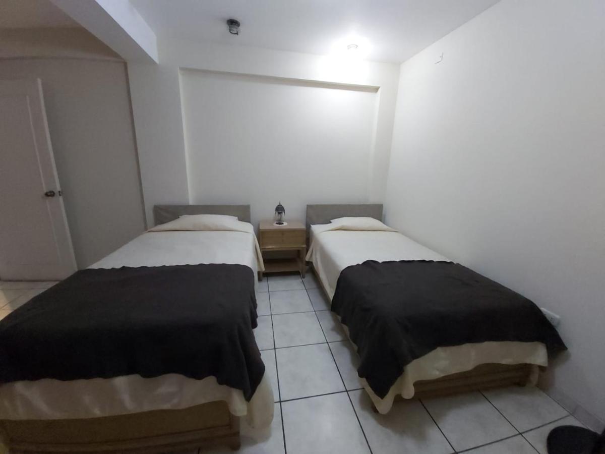 Taytaypa Rooms & Apartments Lima Airport מראה חיצוני תמונה