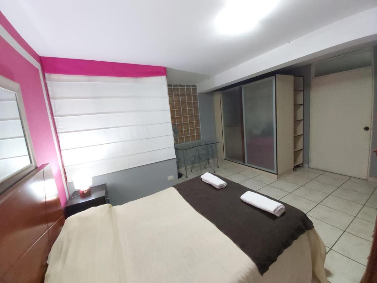 Taytaypa Rooms & Apartments Lima Airport מראה חיצוני תמונה