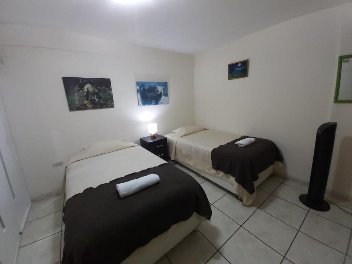 Taytaypa Rooms & Apartments Lima Airport מראה חיצוני תמונה