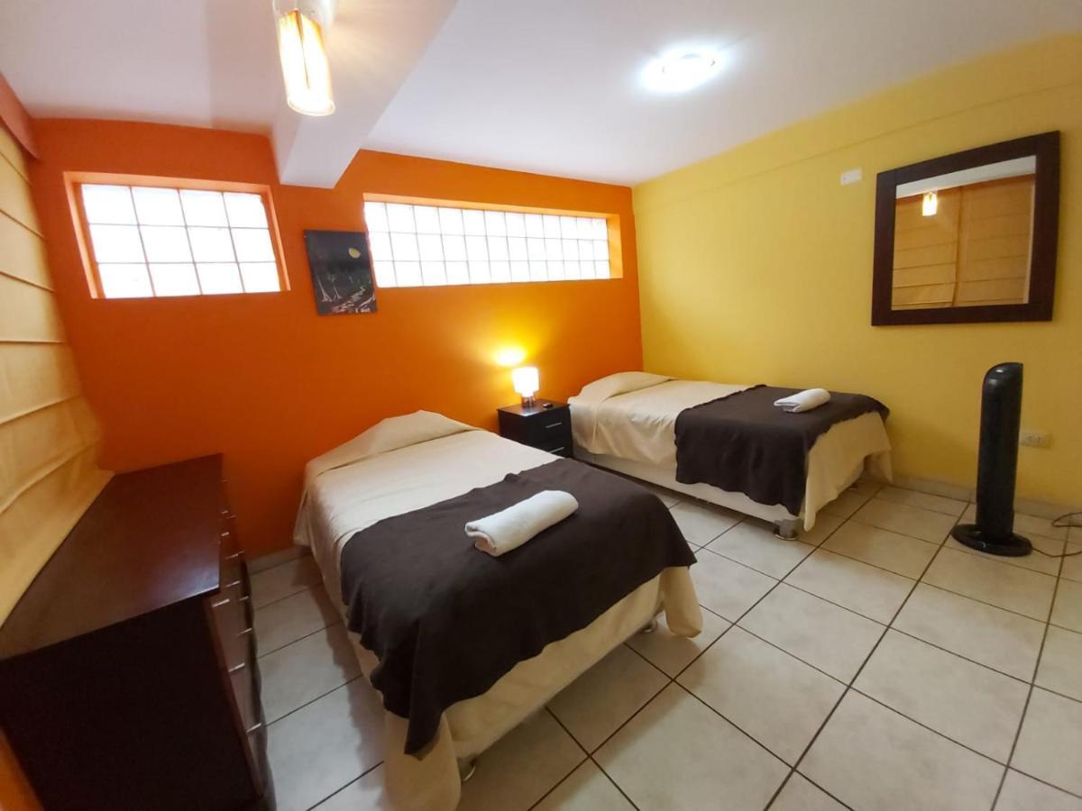 Taytaypa Rooms & Apartments Lima Airport מראה חיצוני תמונה