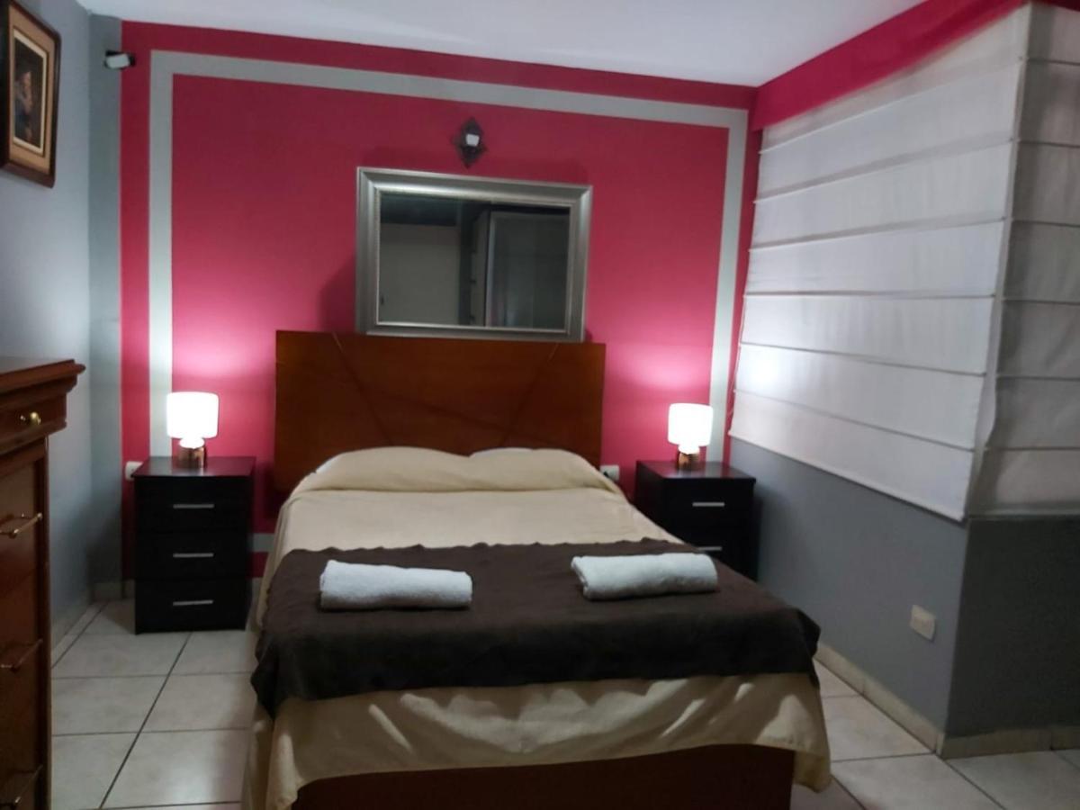Taytaypa Rooms & Apartments Lima Airport מראה חיצוני תמונה