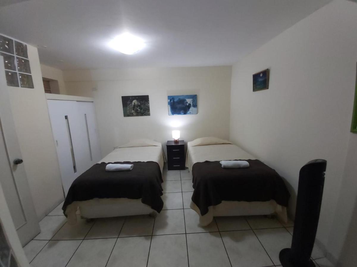 Taytaypa Rooms & Apartments Lima Airport מראה חיצוני תמונה